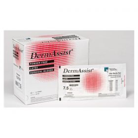 Gloves Surgical DermAssist Powder-Free Latex 5.5 Sterile Natural 200pr/Ca