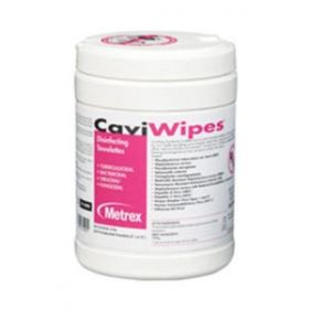 CaviWipes Disinfectant Towelettes   160/Canister