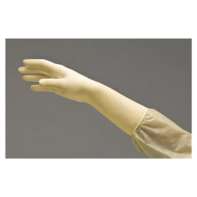 Gloves Surgical DermAssist Powder-Free Latex 7.5 Natural 50/Bx, 4 BX/CA, 1313311BX
