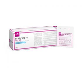 Gloves Surgical SensiCare PI Powder-Free Polyisoprene LF 7.5 Strl Cream 50/Bx, 4 BX/CA
