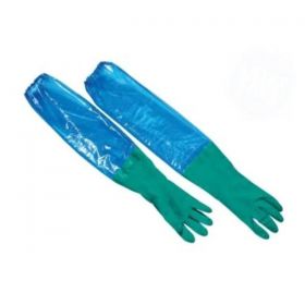 Gloves Utility Powder-Free Nitrile Latex-Free X-Large 50/Ca