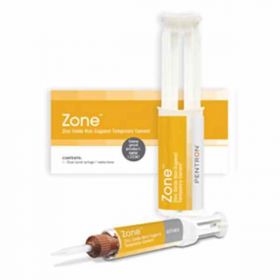 ZONE Zinc-Oxide Non-Eugenol Temporary Cement Unit Dose Package 25/Bx