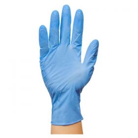Gloves Exam PremierPro Powder-Free Nitrile Latex-Free Medium 2500/Ca