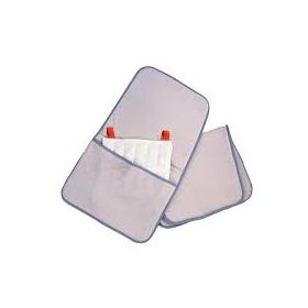 Relief Pak 11-1365 HotSpot Terry Foam Covers-Oversize w/ Pocket