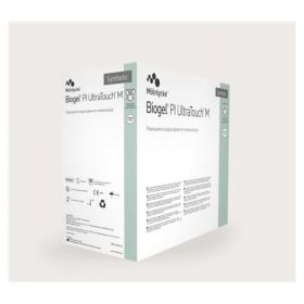 Gloves Surgical Biogel PI UltraTouch M Powder-Free Latex-Free 11 in Strl 50/Bx, 4 BX/CA