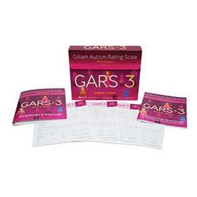 GARS-3: Gilliam Autism Rating Scale Third Edition