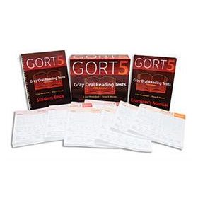 GORT-5: Gray Oral Reading Tests-Fifth Edition, Complete Kit
