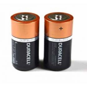 C Size Batteries