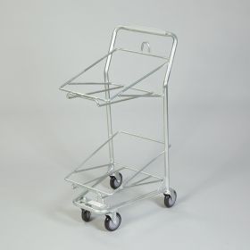Tote Basket Cart for Tote Basket