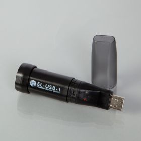 USB Temperature Only Data Logger