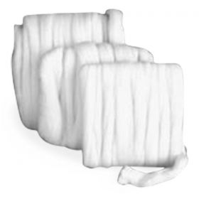 Bundle, Australian Wool Top, White, 13" x 10" x 5", 1/Bag