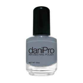 daniPro Nail Polish, G21, Steel, Show Your Strength