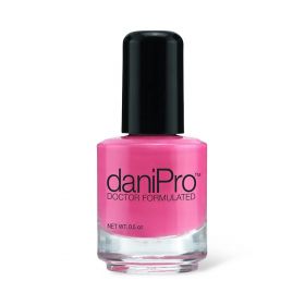 daniPro Nail Polish, G22, Pure Pink, My Girl