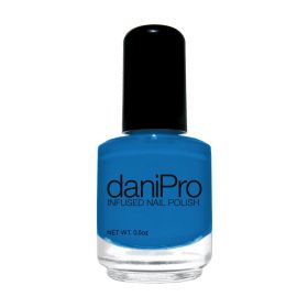 daniPro Nail Polish, G23, True Blue, Ps I Love You