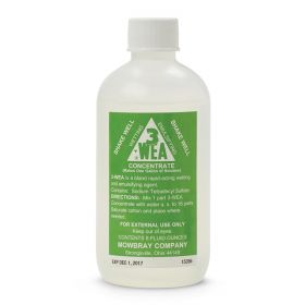 Antiseptic Skin Cleanser, 3- WEA, Concentrate, 8 oz.