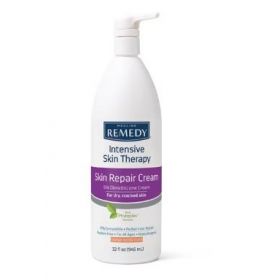 Remedy skin repair cream 32oz ea, 12 ea/ca ,1423282ca