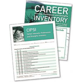 Career Interests, Preferences, and Strengths Inventory (CIPSI)