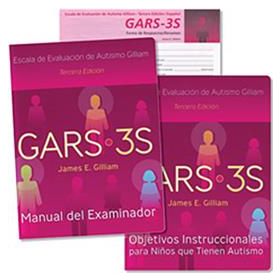 GARS-3S: Gilliam Autism Rating Scale Third Edition