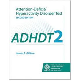 Hyperactivity Disorder Test Second Edition (ADHDT-2)