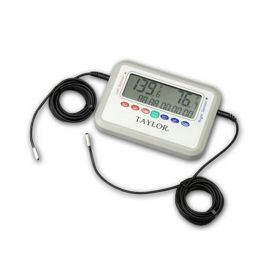 Taylor 1442 Critical Care Ref/Freezer Thermometer