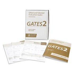 Gifted and Talented Evaluation Scales Second Edition (GATES-2)