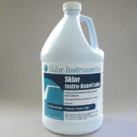 Instrument Lubricant Sklar Instru Guard Lube Liquid Concentrate  Jug Mild Scent
