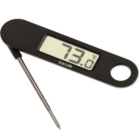 Taylor 1476 Compact Digital Folding Thermometer
