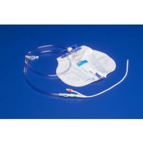 Indwelling Catheter Tray Ultramer Foley 16 Fr. 5 cc Balloon Latex