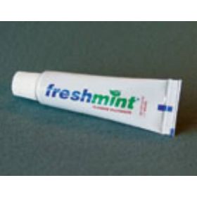 Toothpaste Freshmint Mint Flavor 0.6 oz. Tube, 149705CS
