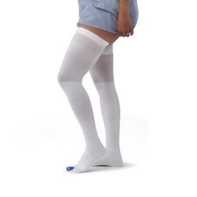 EMS Thigh-High Anti-Embolism Stocking, Size Small Long