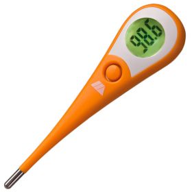 MABIS GLOW IN THE DARK DIGITAL THERMOMETER