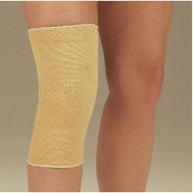 Knee Sleeve DeRoyal Large Pull-On 18 to 21 Inch Circumference Left or Right Knee
