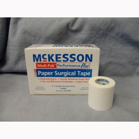 Mckesson 16-47320 medi-pak performance plus paper tape-6/box