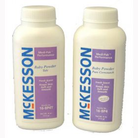 McKesson 16-BP14 Medi-Pak Performance Baby Powder