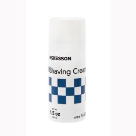 McKesson 16-SCF15 Shaving Cream-144/Case