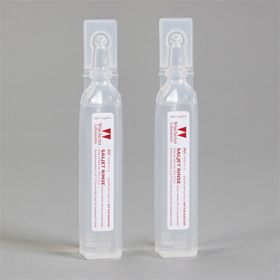 Saljet rinse single-dose sterile saline rinse