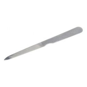 Nail File Grafco Stainless Steel 5 Inch