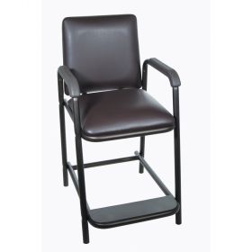 Drive Medical 17100-BV High Hip Chair w/ Padded Seat