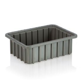 Divider Box - label holders are sold separately - Gray