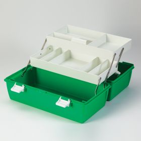 Medical Supply Box - Green