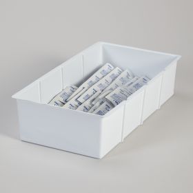 Disposable Dividable Bin Liners - DBL  for Unit Dose Bin, 6x3x11