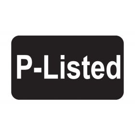 P-Listed Labels