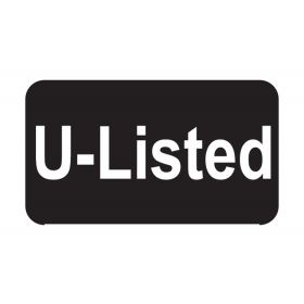 U-Listed Labels