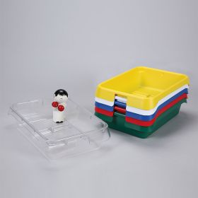RX Fill Tray - Red