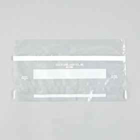 Self-Sealing Tamper-Indicating Bags, 10-1/2 x 2-1/2 