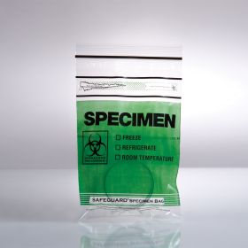 Specimen Bags, 6 x 9 - Green 