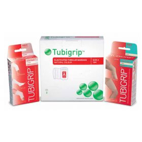 TUBIGRIP ELASTIC TUBULAR SUPPORT BANDAGE