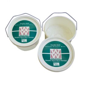 Waxwel 11-1760-3 paraffin-1x3-lb tub of pastilles-rose blossom