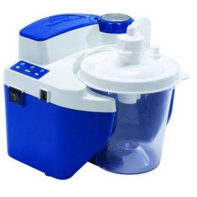 Suction Canister Vacu-Aide Compact Count Of 1 By Drive Medical