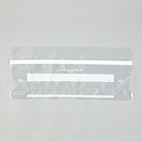Self-Sealing Tamper-Indicating Bags, 15 x 3 